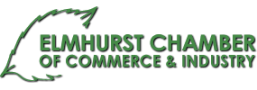 Elmhurst Chamber of Commerce & Industry Logo
