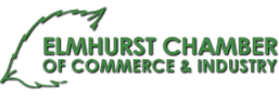 Elmhurst Chamber of Commerce & Industry Logo