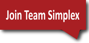 Join Team Simplex Graphic. Simplex is looking for qualified people.