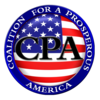 CPA Logo: Coalition For A Prosperous America