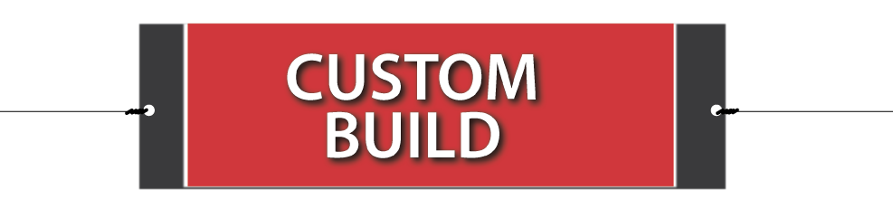 Simplex Custom Build Sign