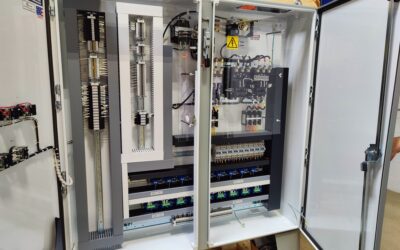 How Electrical Control Panels are Made