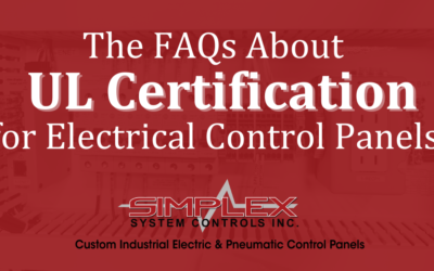 The FAQs About UL Certification for Control Panels