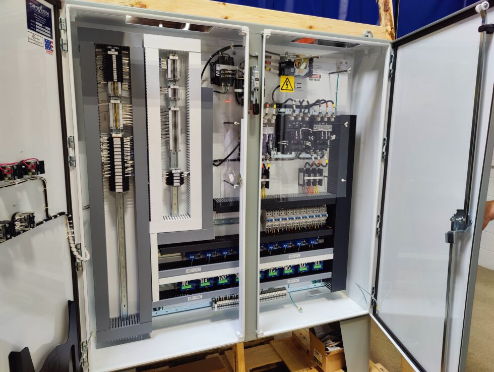Professional Electric Panel Design