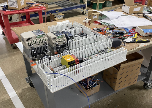 From Design to Delivery, The Power of Turnkey Control Panel Solutions