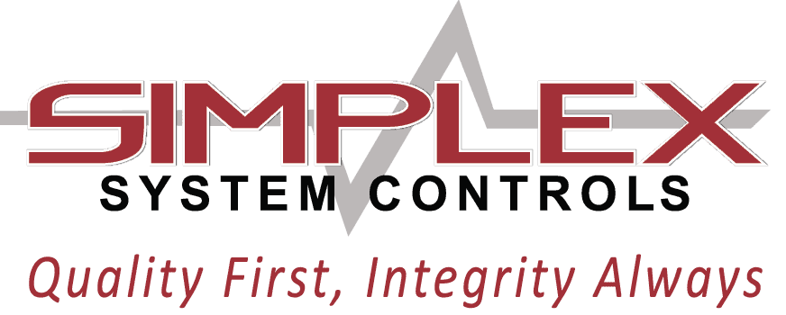 Simplex System Controls