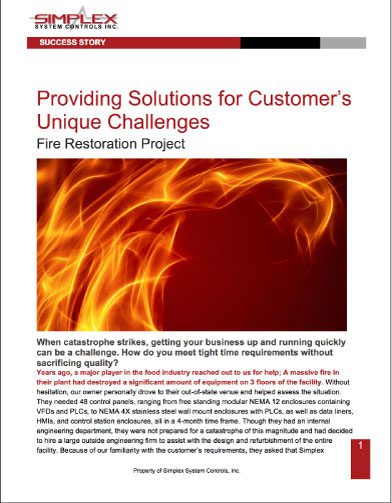 SimplexFire-RestorationWork- Designing Control Panels for Expansion