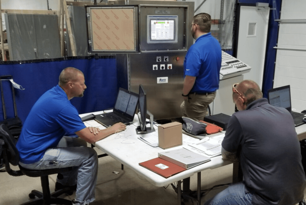 Factory Acceptance Testing